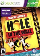 Hole in the Wall (Kinect Required) (Xbox 360)